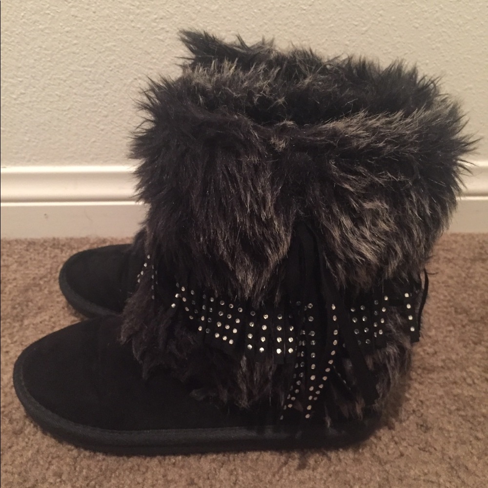 Justice Girls Boots Size 6 *Host Pick* - Picture 4 of 6